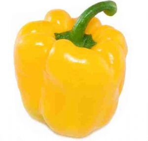 Poivron jaune