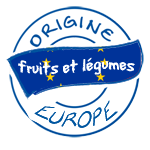 Fruits et Légumes Origine EUrope