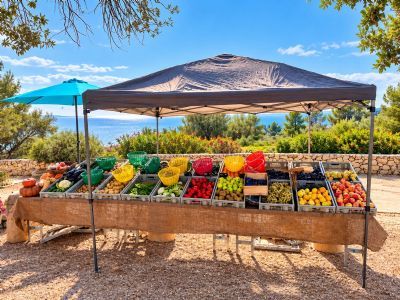 marché garoupe