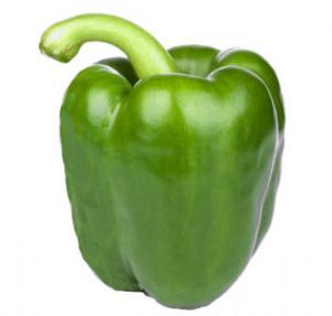 Poivron vert