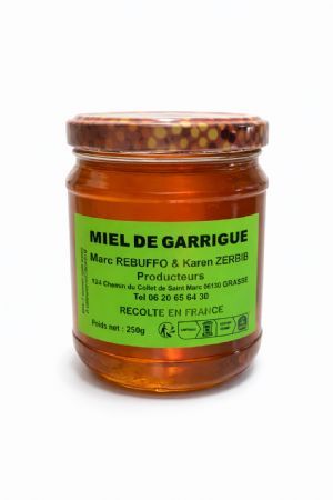 Miel de Garrigue