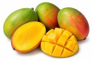 mangue keitt (350g-550g)