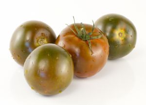 Tomate 'Noir de crime'